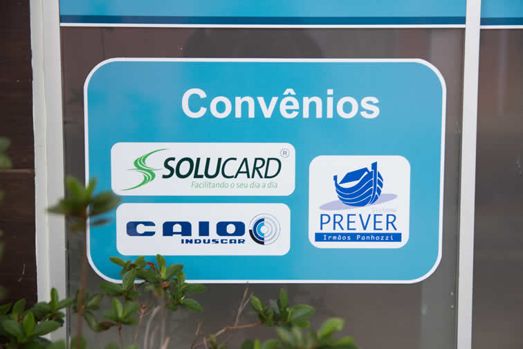 Clinica Odontológica em Botucatu  SP